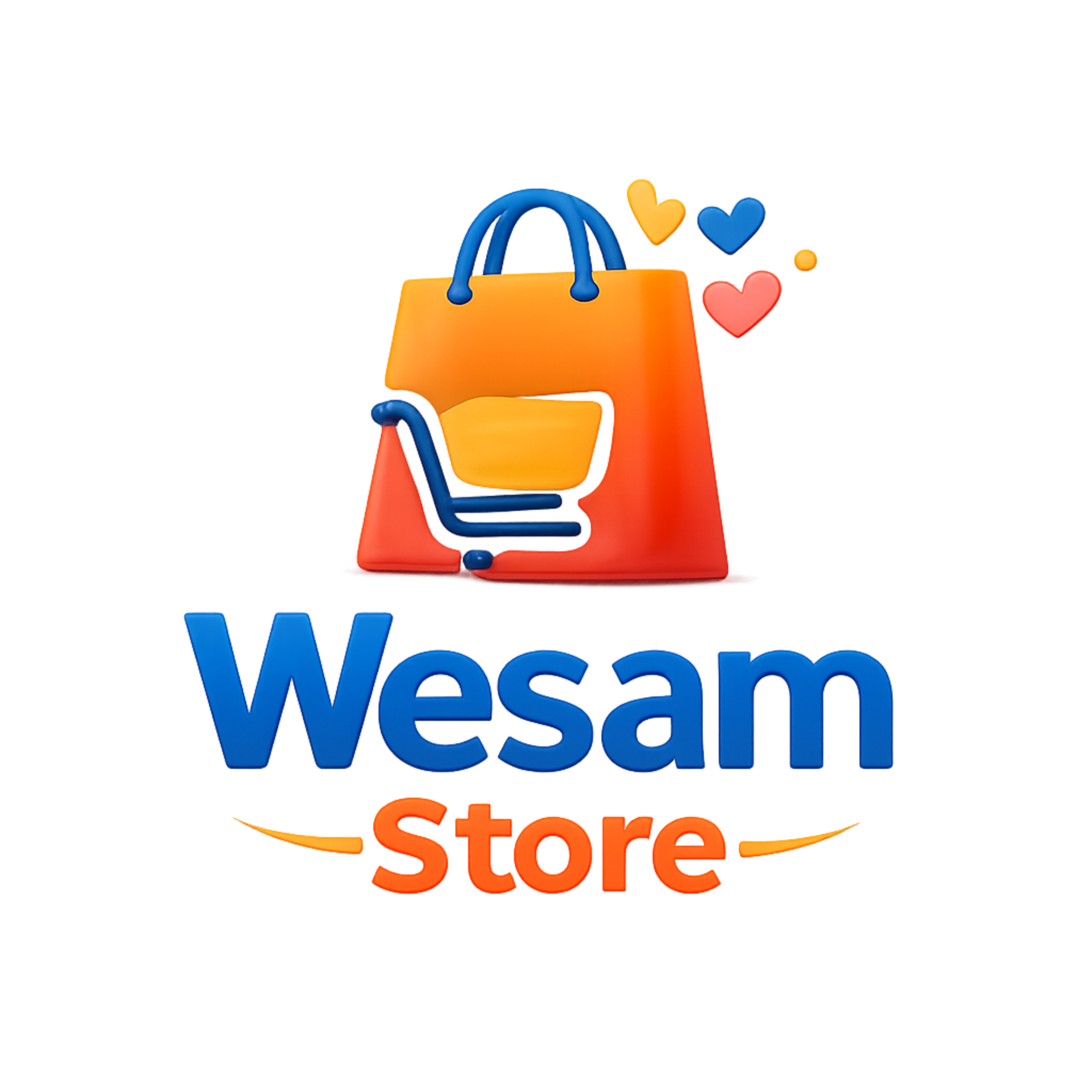 شعار المتجر